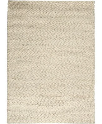 Calvin Klein Ck940 Riverstone Ivory Area Rug Collection