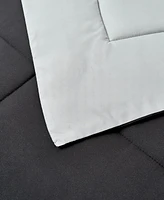 Royal Luxe Reversible Down Alternative Comforter, King, Exclusively at Macy's