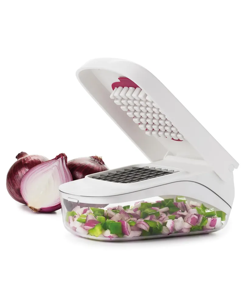 Oxo Vegetable Chopper with Easy