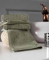 Ozan Premium Home Opulence 2-Pc. Washcloth Set