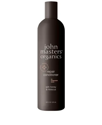 John Masters Organics Repair Conditioner For Damaged Hair With Honey & Hibiscus