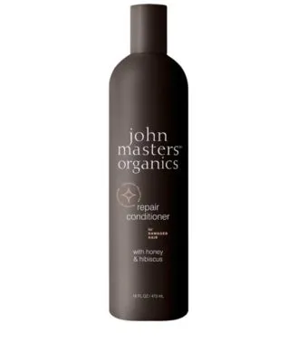 John Masters Organics Repair Conditioner For Damaged Hair With Honey Hibiscus