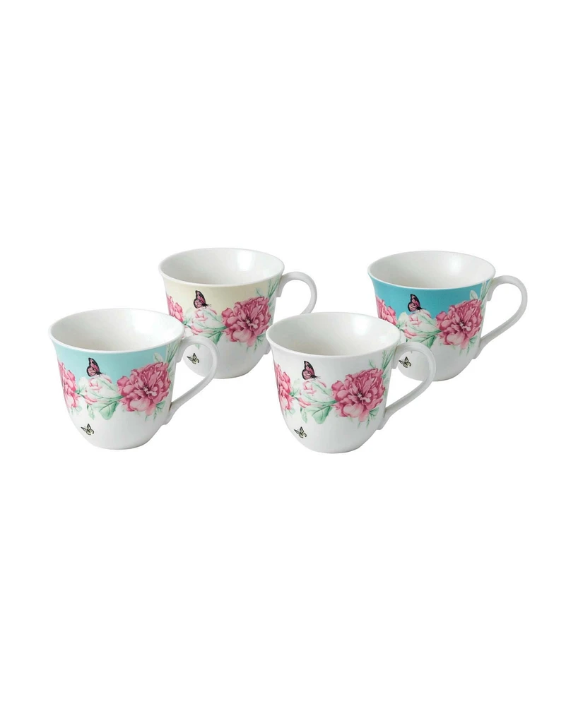 Miranda Kerr for Royal Albert Everyday Friendship Mug Set of 4