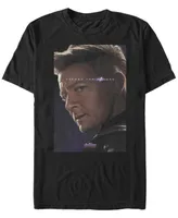 Marvel Men's Avengers Endgame Hawkeye Avenge the Fallen, Short Sleeve T-shirt