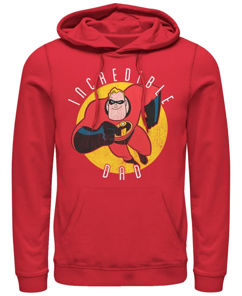 Disney Pixar Men's Incredibles Super Dad