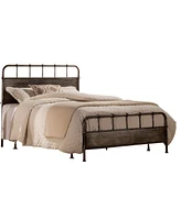 Hillsdale Grayson Queen Bed Set with Rails