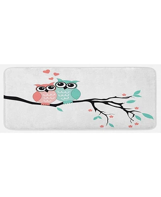 Ambesonne Printed Kitchen Mat