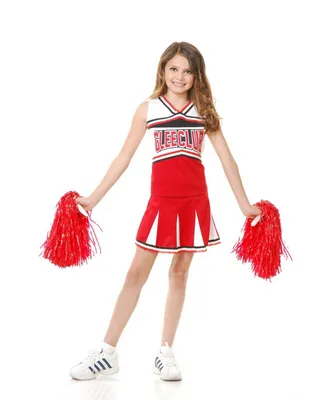 BuySeasons Big Girls Glee Club Costume