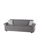 Elita 92" 3 Seat Sleeper Sofa