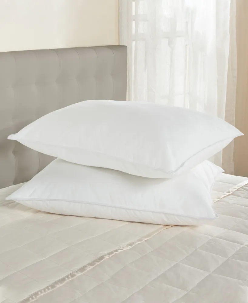 Downlite Resort 50-50 Down Feather Blend King Pillow