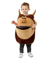 BuySeasons Baby Boys Feed Me Wild Man Costume