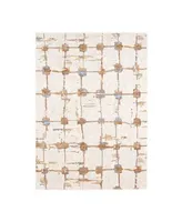 Scott Living Artisan Mirage Brushed Area Rug