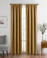 SunVeil Vanderbilt Extra Wide Blackout Window Curtain