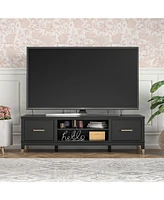 Cosmoliving By Cosmopolitan Westerleigh Tv Stand for TVs up to 65"