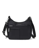 Baggallini Anti-Theft Free Time Crossbody Bag