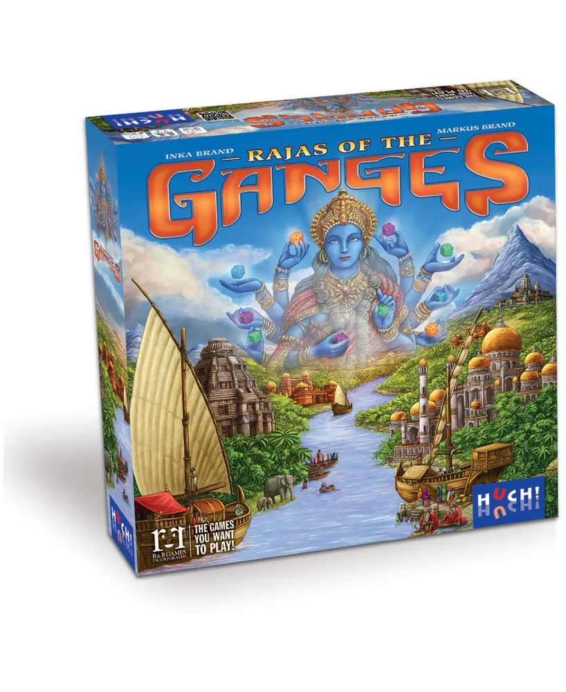 R&R Games Rajas of the Ganges