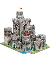 Wrebbit King Arthur's Camelot 3D Puzzle- 865 Pieces