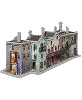 Wrebbit Harry Potter Collection - Diagon Alley 3D Puzzle- 450 Pieces