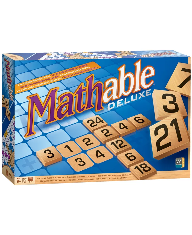 Wooky Entertainment Mathable Deluxe