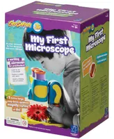 Educational Insights Geosafari Jr. My First Microscope