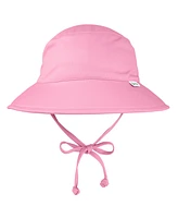 i play. by green sprouts Toddler Boys and Girls Breathable Swim Sun Bucket Hat