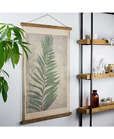 American Art Decor Leaf Scroll Hanging Tapestry