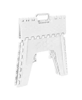 Simplify 12" Folding Step Stool