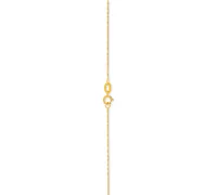 Rhodolite Garnet Bezel 18" Pendant Necklace (1-1/2 ct. t.w.) in 14k Gold