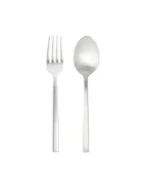 Fortessa Arezzo Brushed 2pc Serving Set