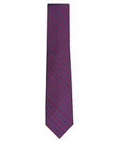 Club Room Men's Classic Stripe Tie, Created for Macy's