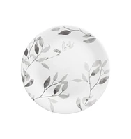 Corelle Boutique Misty Leaves 12 Pc. Dinnerware Set, Service for 4