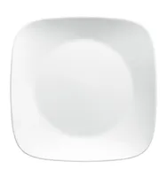 Corelle Vivid White 4pc Dinner Plate