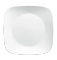 Corelle Vivid White Dinner Plates