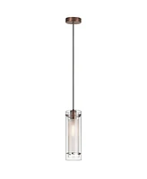 Dainolite 1 Light Pendant