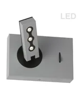 Dainolite 3 Light Wall Sconce