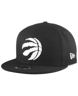 New Era Toronto Raptors Ball Logo 9FIFTY Snapback Cap