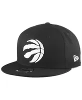 New Era Toronto Raptors Ball Logo 9FIFTY Snapback Cap