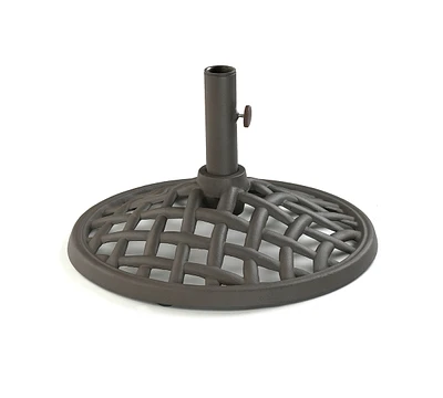 Oasis Cast Iron Outdoor Umbrella Base, Created for Macy's