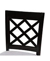 Closeout! Alora Counter Stool (Set of 2)