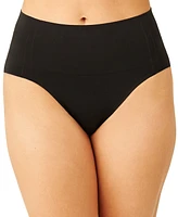 Wacoal Women's Smooth Series Shaping Hi-Cut Brief 804360