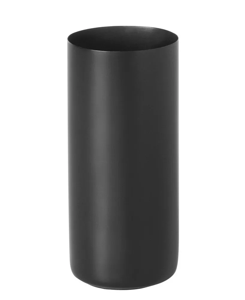 Modo Wall Mounted Soap Dispenser - Black - Blomus