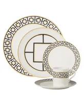 Villeroy & Boch Metro Chic 5-Piece Place Setting