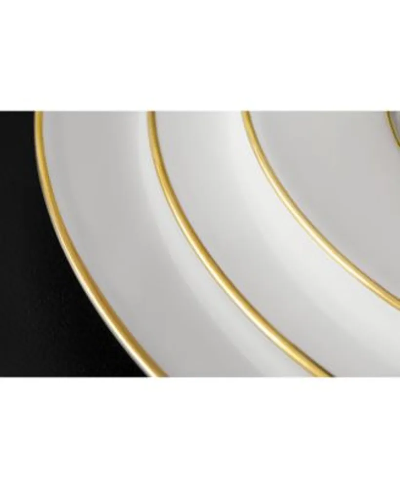 Villeroy Boch Anmut Gold Dinnerware Collection