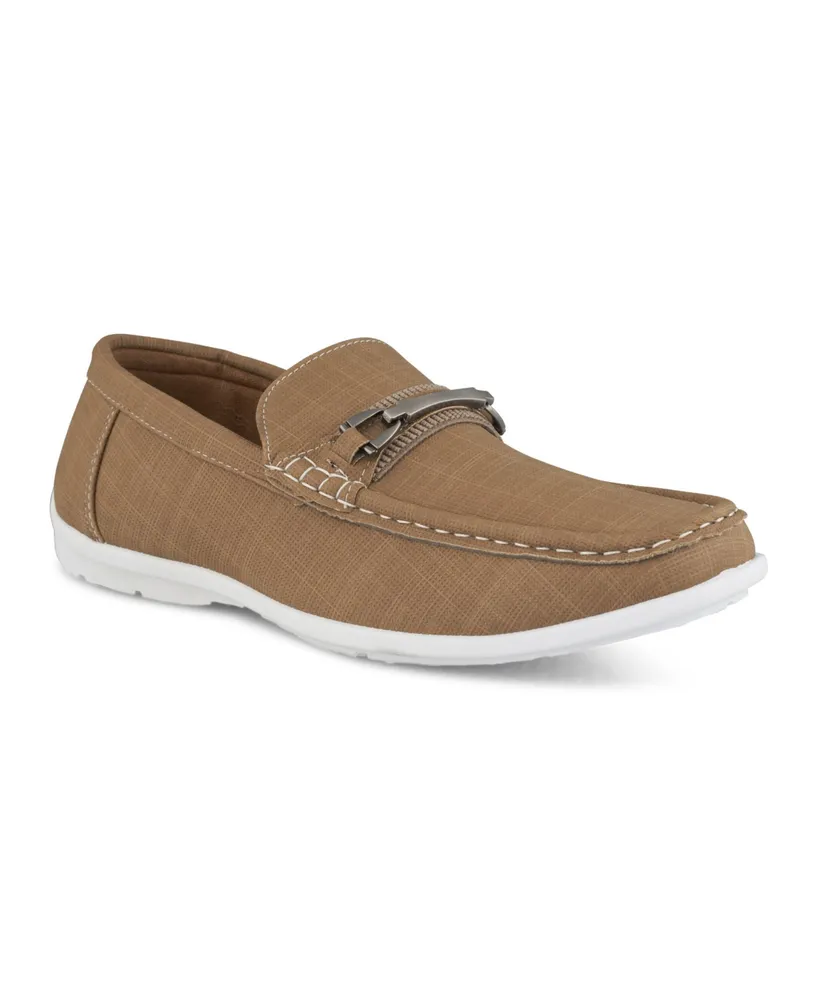 Akademiks Men's Moccasin Loafers