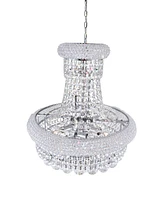 Cwi Lighting Empire 8 Light Chandelier