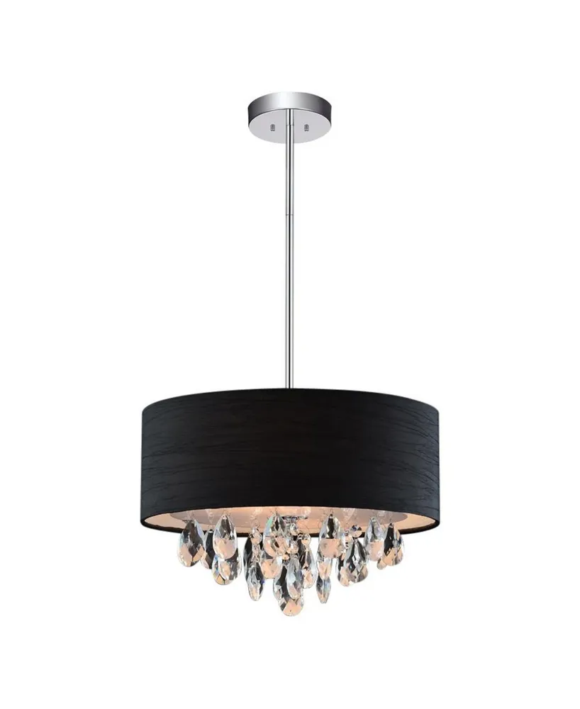 Cwi Lighting Dash 4 Light Chandelier