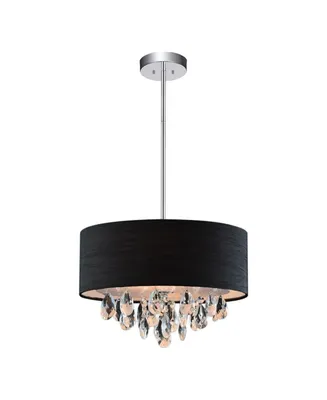 Cwi Lighting Dash 4 Light Chandelier