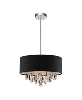 Cwi Lighting Dash 4 Light Chandelier