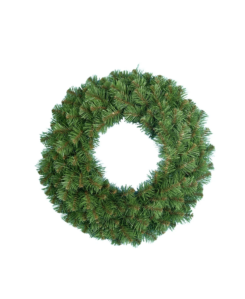 Kurt Adler 30-Inch Virginia Pine Wreath