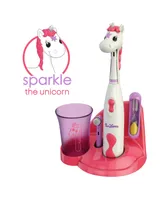 Brusheez Kids Electric Toothbrush Unicorn Set